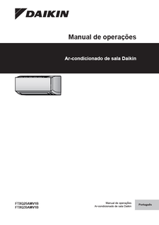FTXQ-A_Operation manuals_3PPT664536-1A_Portuguese download